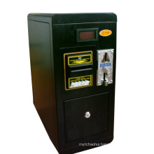 COMTEK coin and bill operated vending machine on massage chair(RKTZ112D)